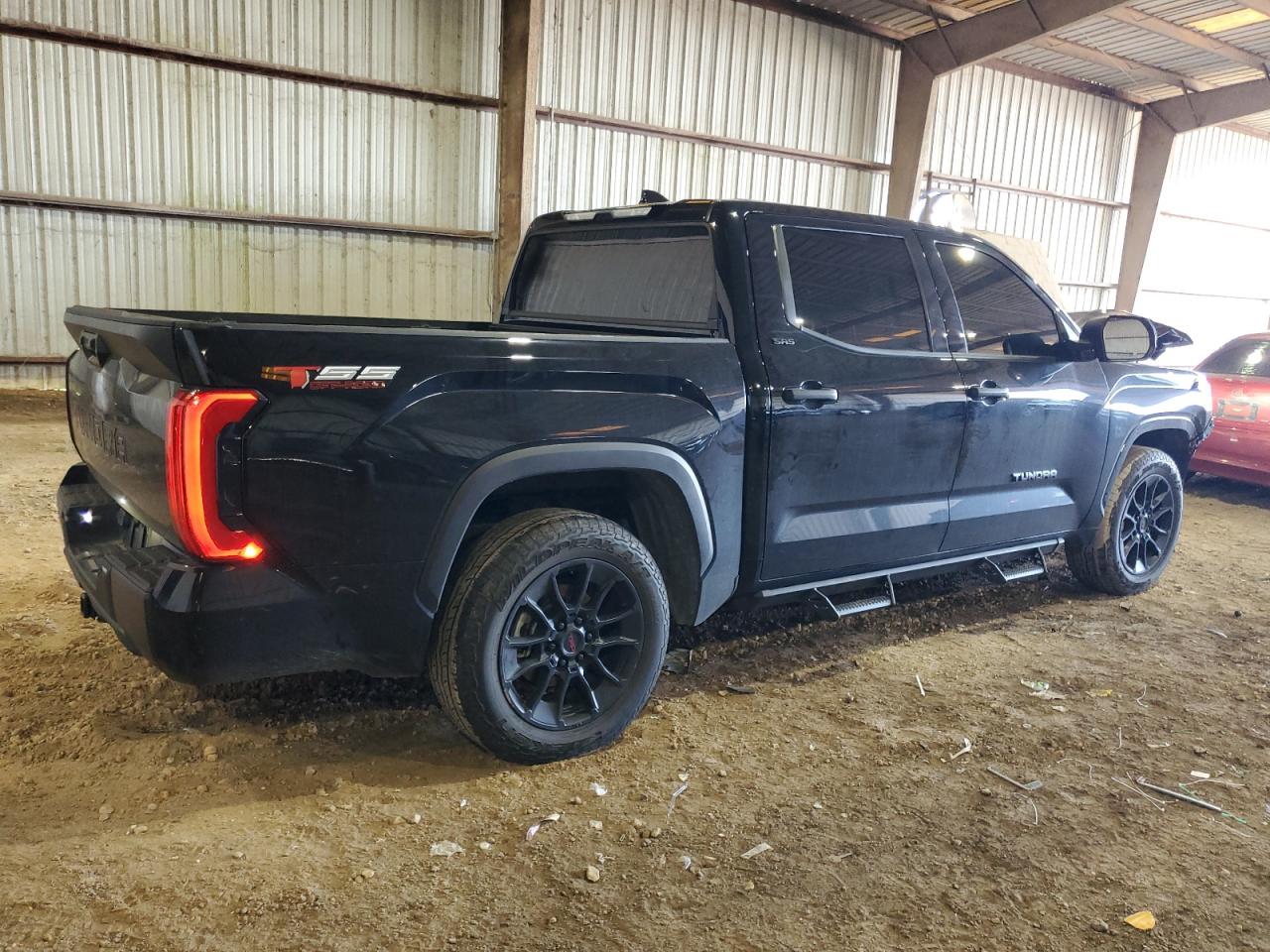 2023 TOYOTA TUNDRA CREWMAX SR VIN:5TFLA5AB6PX026319