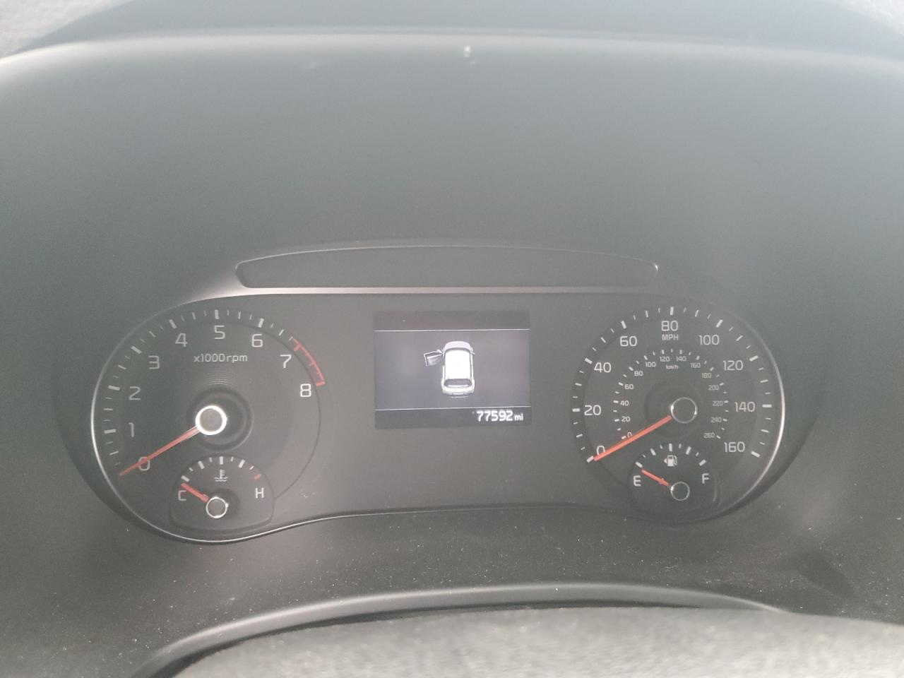 2022 KIA SOUL LX VIN:KNDJ23AUXN7805438