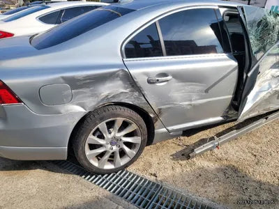 2016 Volvo S80 YV1AS40MDG1200146 VIN:YV1AS40MDG1200146