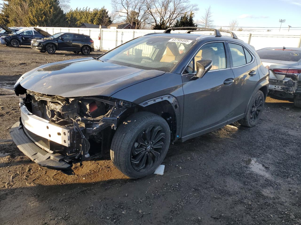 2024 LEXUS UX 250H PREMIUM VIN:JTHP9JBH0R2073933