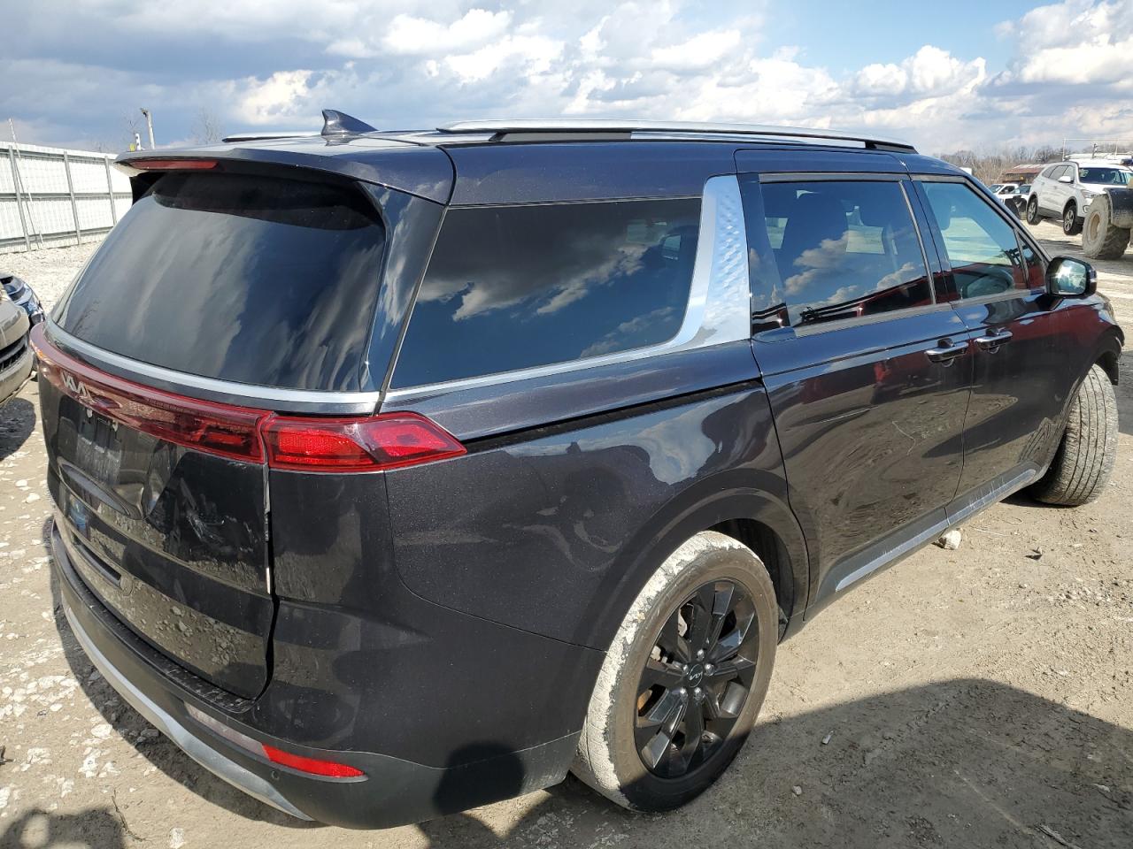 2022 KIA CARNIVAL SX PRESTIGE VIN:KNDNE5H3XN6071780