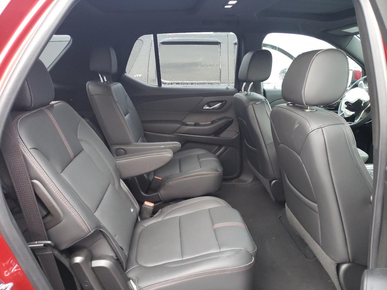 2022 CHEVROLET TRAVERSE RS VIN:1GNEVJKW6NJ170841