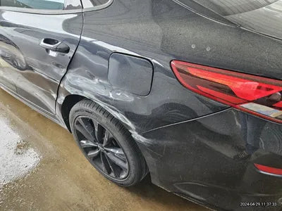 2019 Kia K5 VIN:
