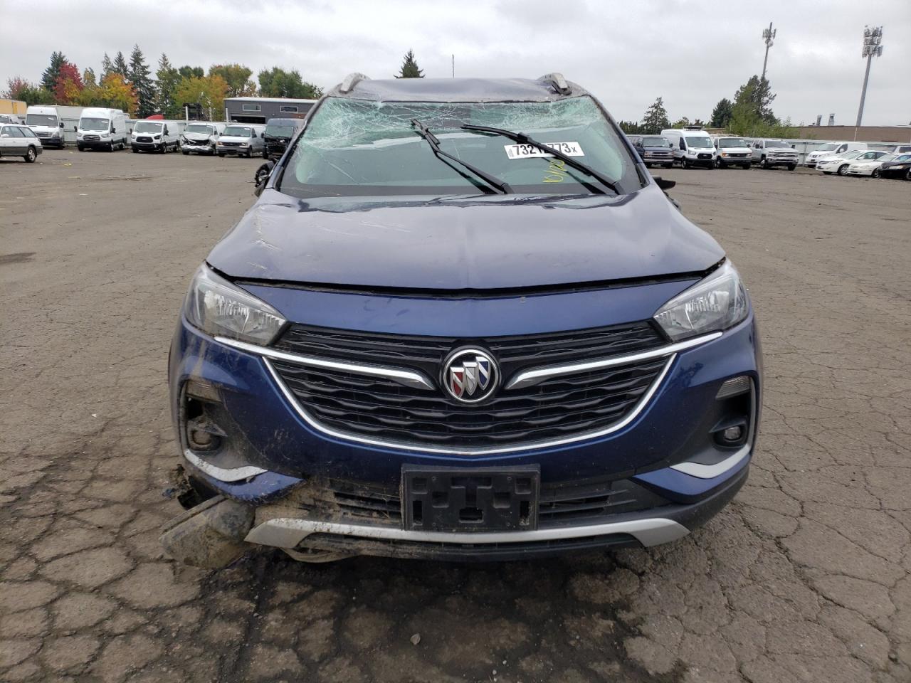 2023 BUICK ENCORE GX SELECT VIN:KL4MMESL2PB119767