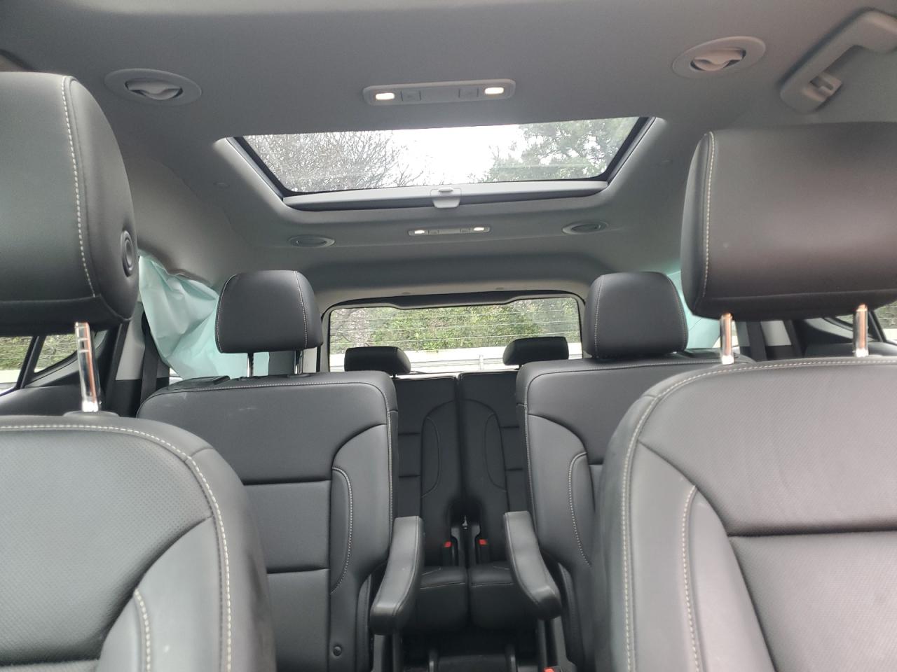 2023 GMC ACADIA SLT VIN:1GKKNULS3PZ189607