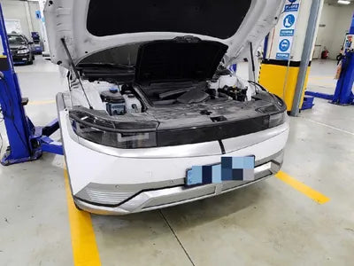2022 Hyundai Ioniq VIN: