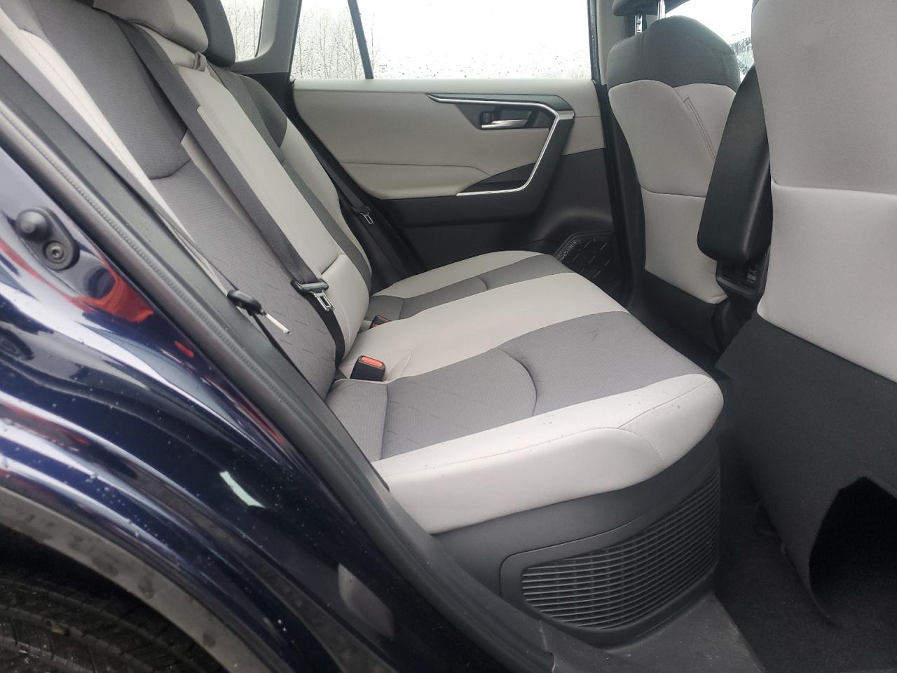 2024 TOYOTA RAV4 XLE VIN:4T3RWRFV7RU158213