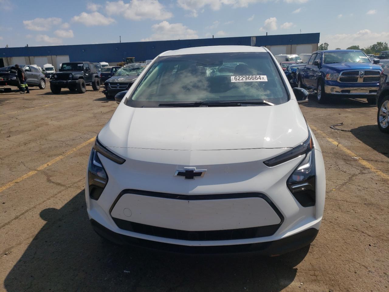 2023 CHEVROLET BOLT EV 1LT VIN:1G1FW6S09P4121713