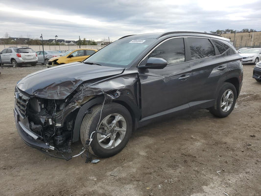 2022 HYUNDAI TUCSON SEL VIN:5NMJBCAE0NH070468