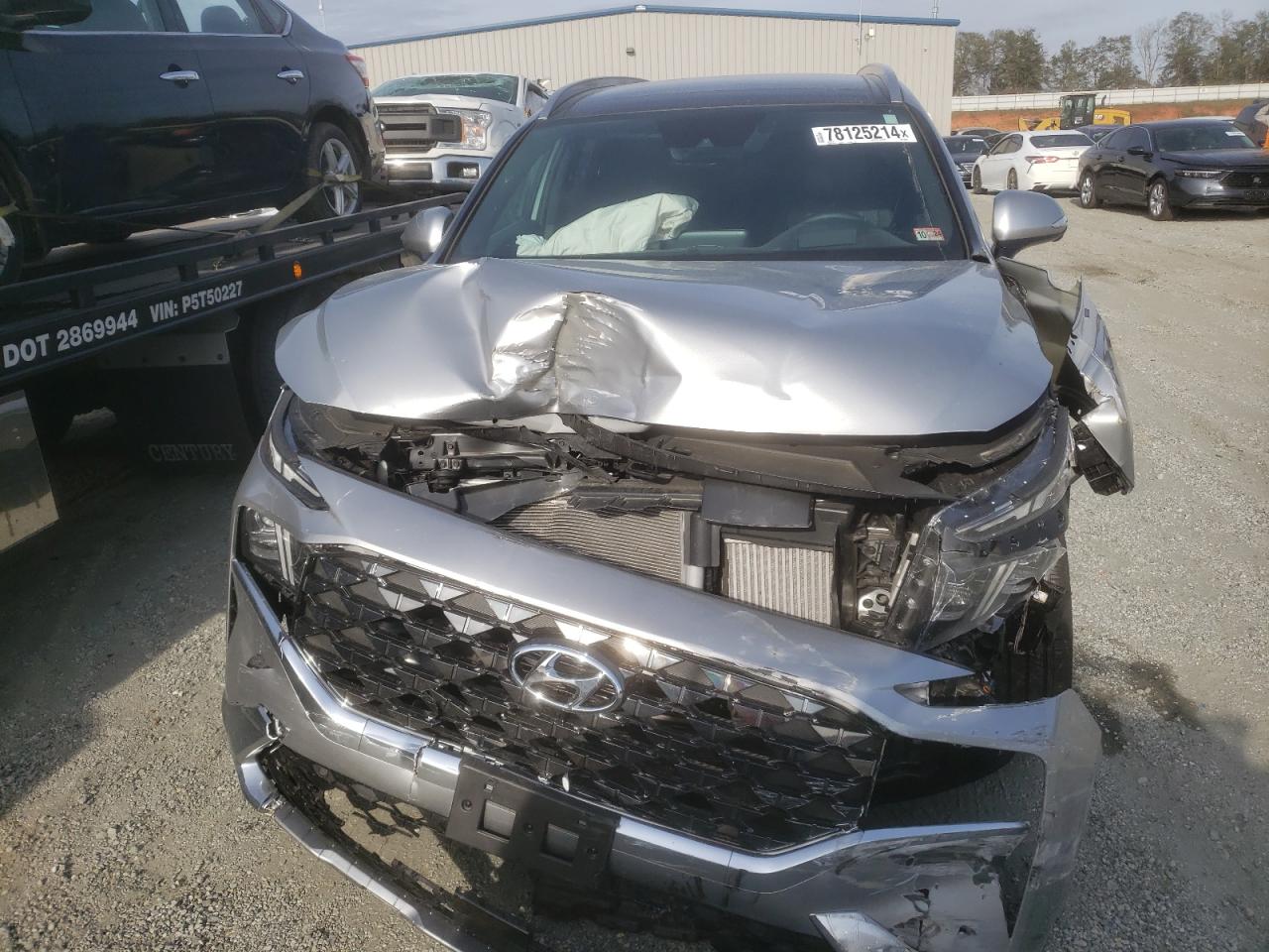 2023 HYUNDAI SANTA FE CALLIGRAPHY VIN:5NMS5DALXPH626451