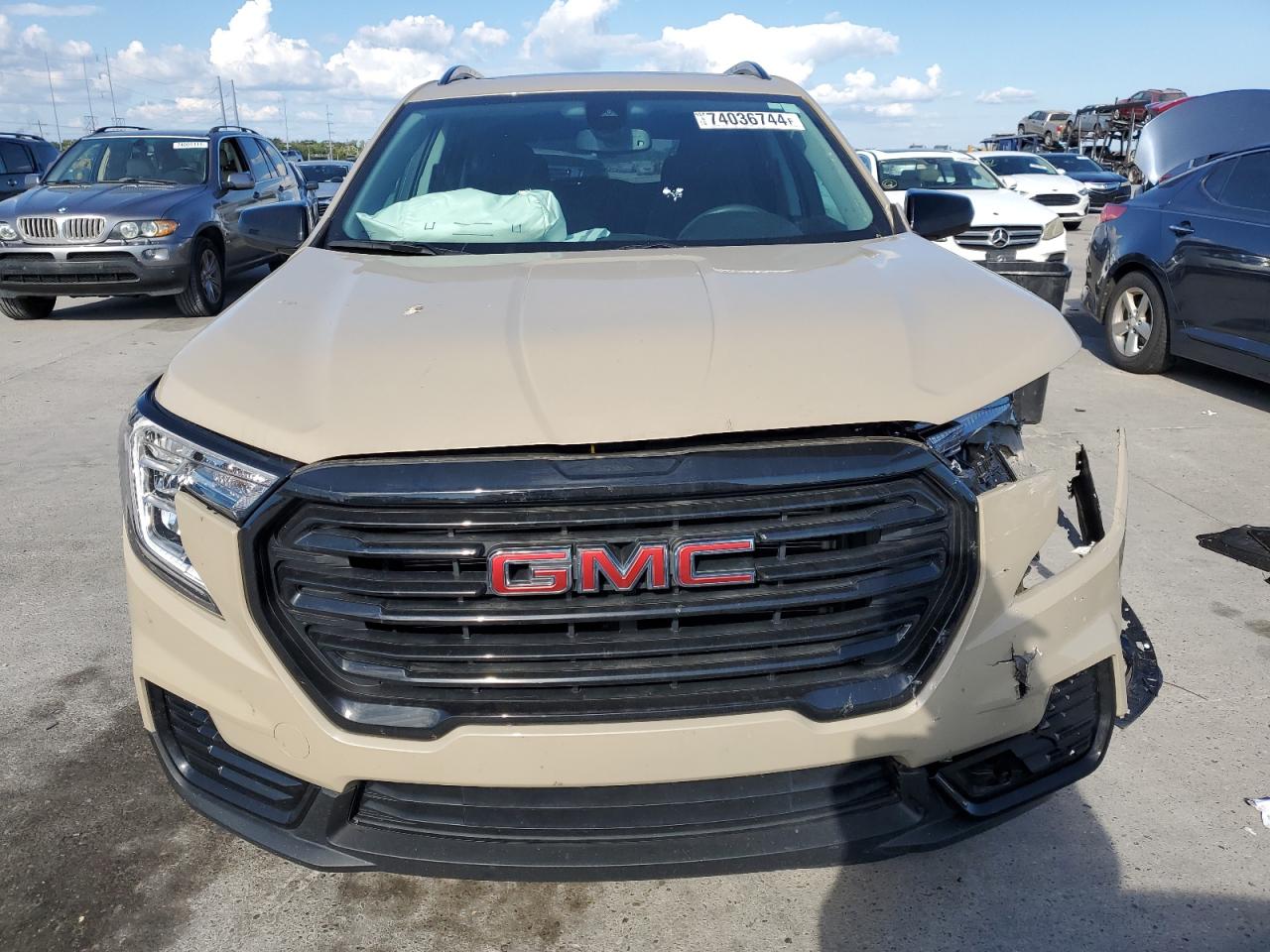 2023 GMC TERRAIN SLE VIN:3GKALMEG5PL112898