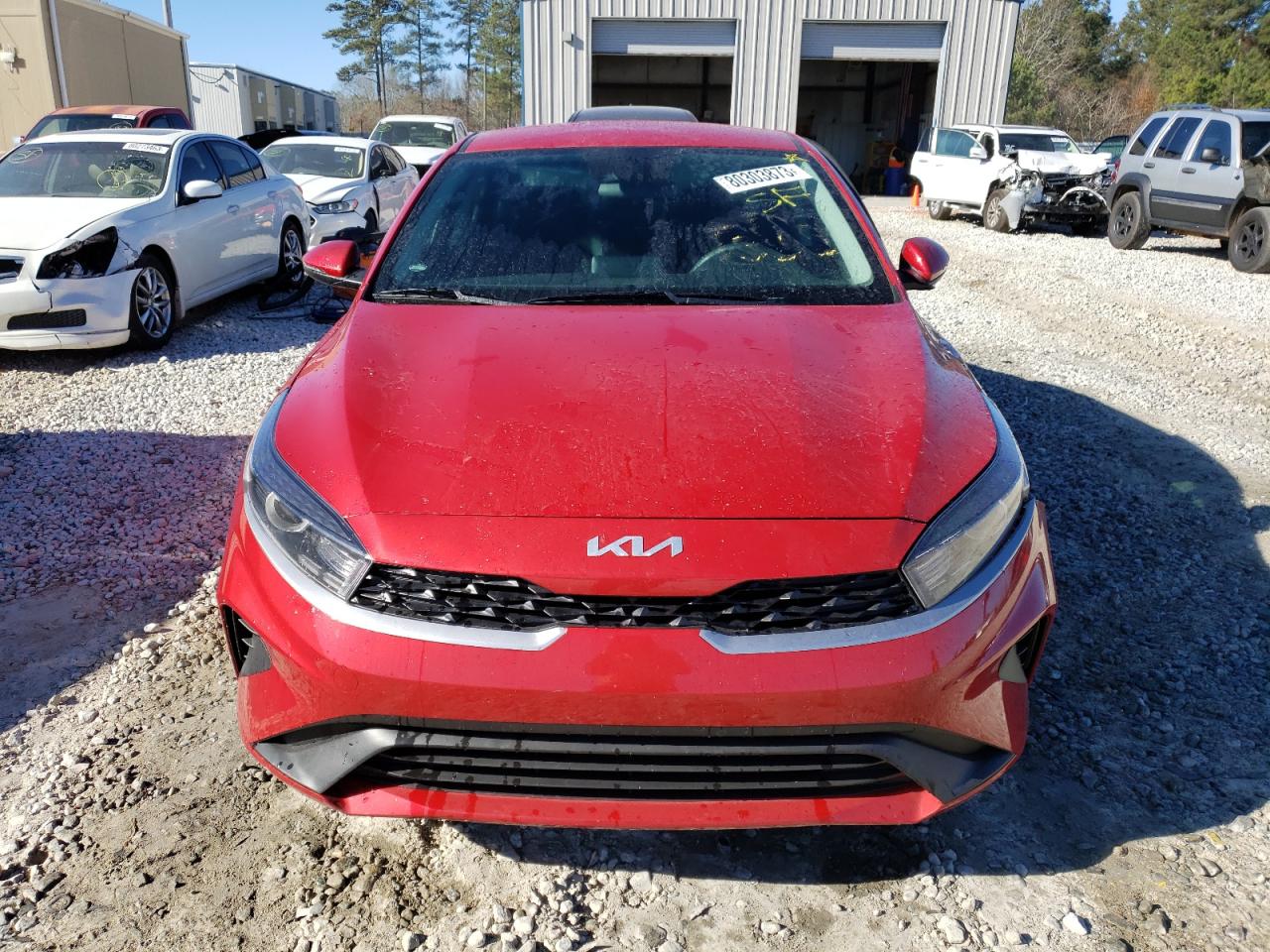 2024 KIA FORTE LX VIN:3KPF24AD8RE706067