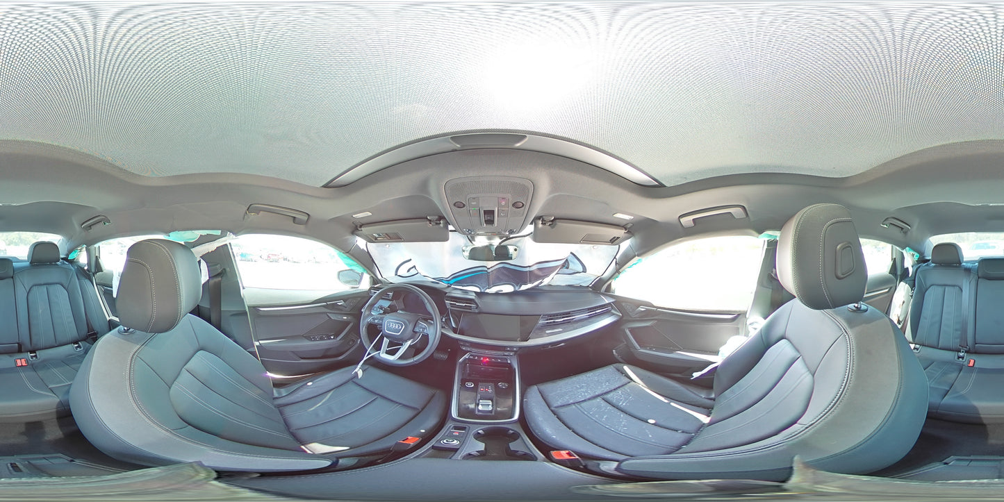 2022 AUDI A3 PREMIUM PLUS VIN:WAUBUDGYXNA099084