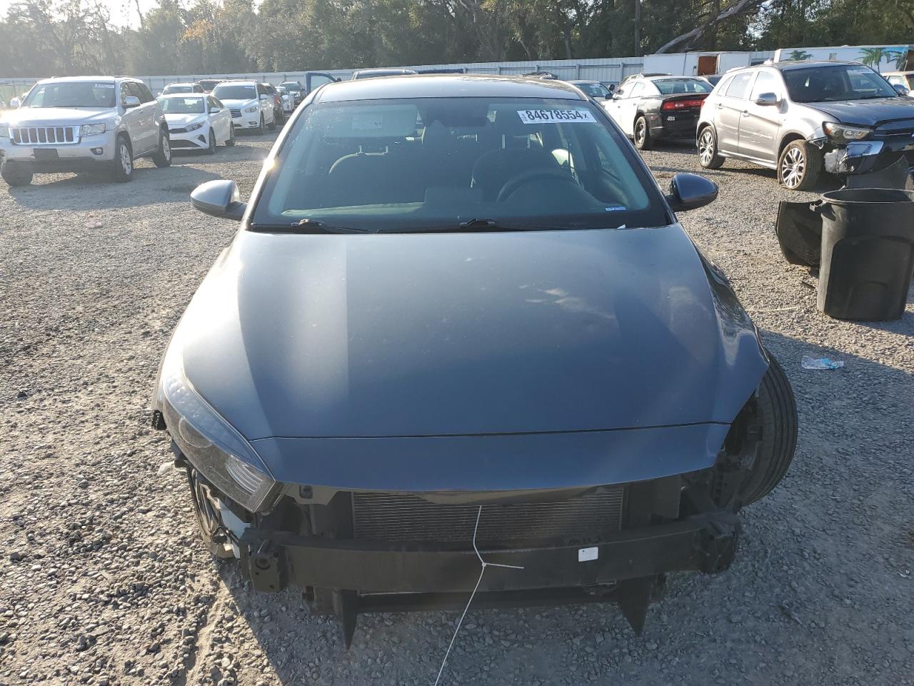 2022 KIA FORTE FE VIN:3KPF24AD6NE440347