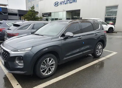2019 Hyundai Santa FE KMHS281BBKU168900 VIN:KMHS281BBKU168900