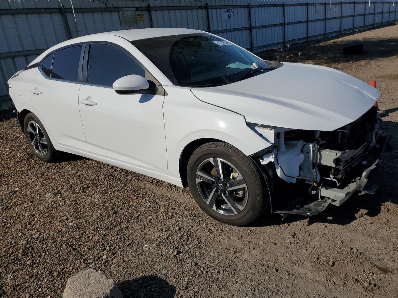 2024 NISSAN SENTRA SV VIN:3N1AB8CVXRY275059