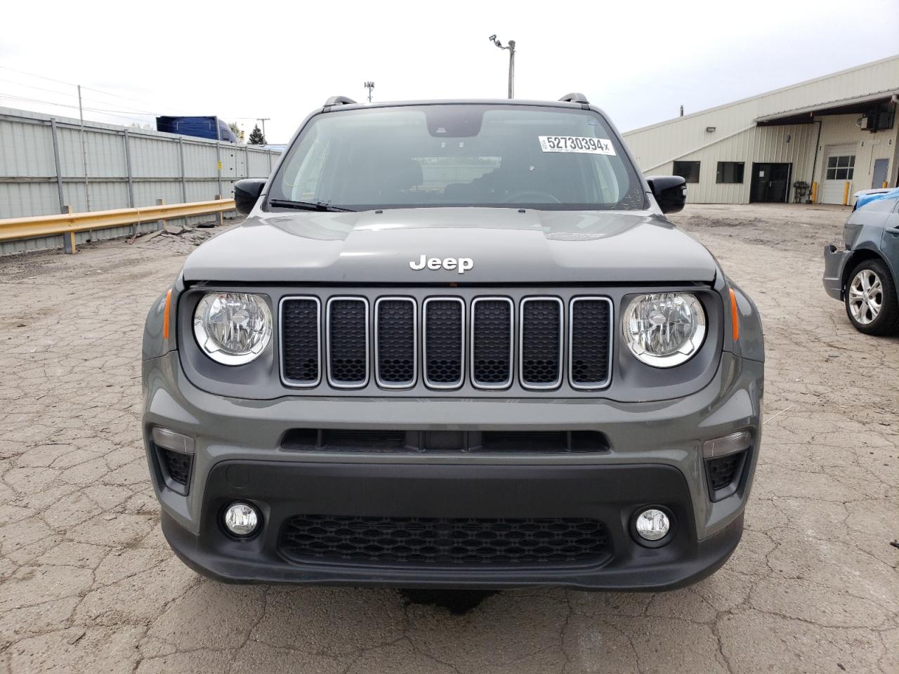 2022 JEEP RENEGADE LIMITED VIN:ZACNJDD16NPN67454