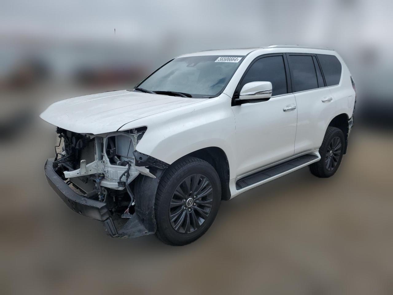 2023 LEXUS GX 460 VIN:JTJAM7BX3P5346792