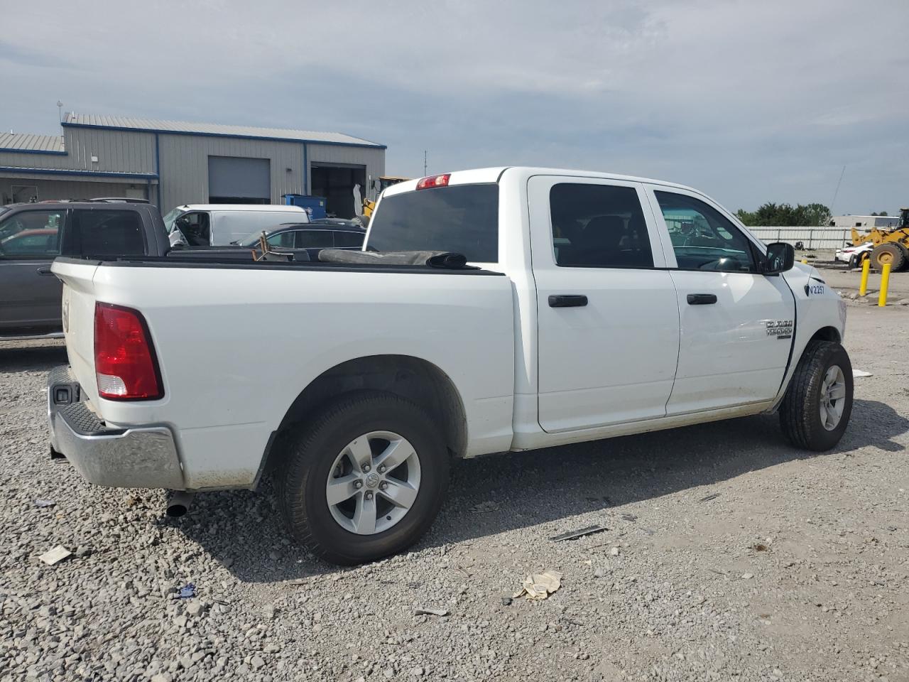 2022 RAM 1500 CLASSIC TRADESMAN VIN:3C6RR6KG6NG412895