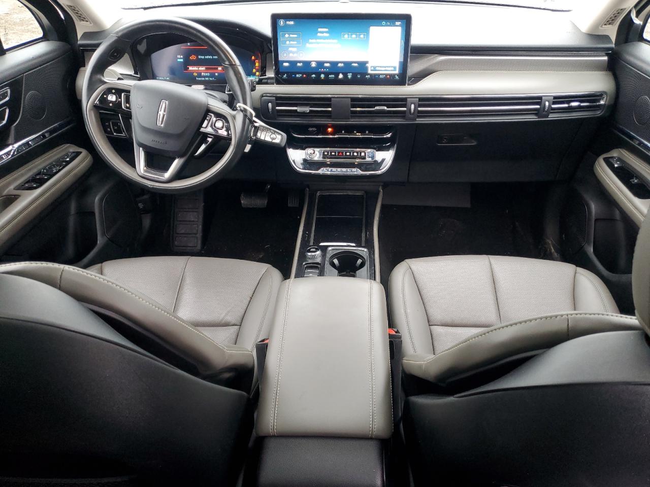 2023 LINCOLN CORSAIR GRAND TOURING VIN:5LMTJ5DZ0PUL05588