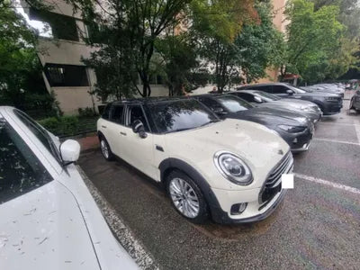 2018 MINI Clubman WMWLN5102J2H03115 VIN:WMWLN5102J2H03115