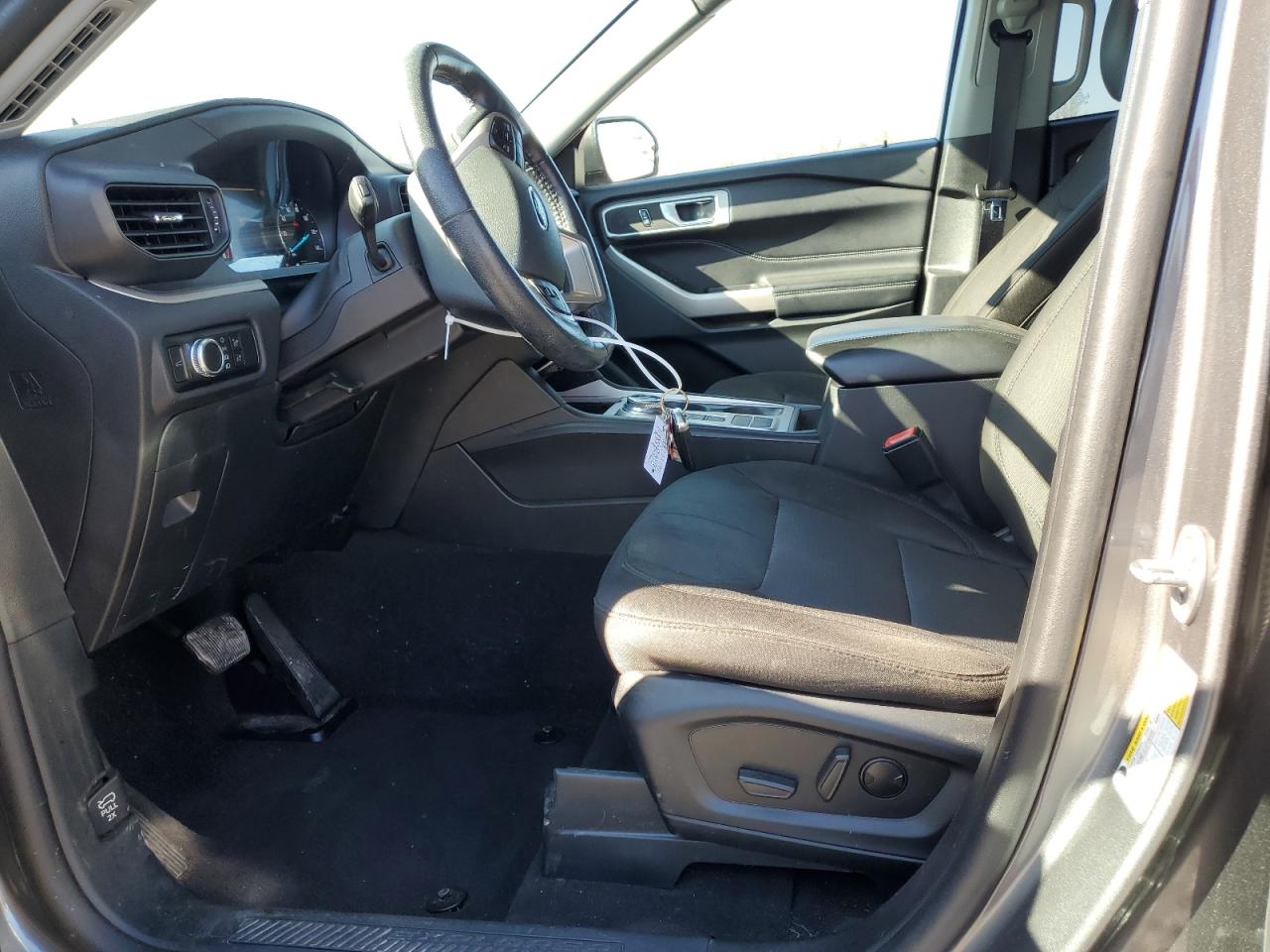 2022 FORD EXPLORER XLT VIN:1FMSK7DH3NGC46403