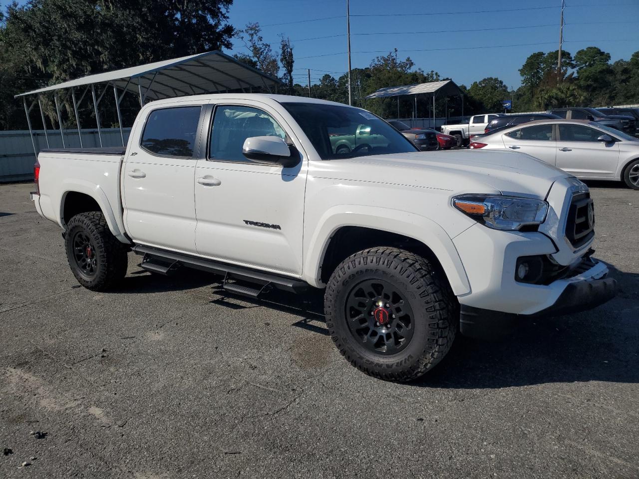 2023 TOYOTA TACOMA DOUBLE CAB VIN:3TMCZ5AN8PM591177