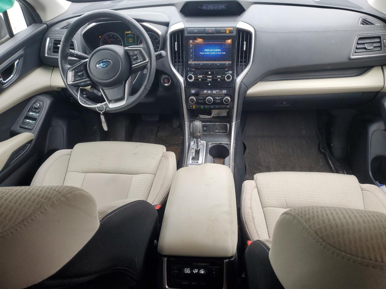 2022 SUBARU ASCENT PREMIUM VIN:4S4WMAED1N3433523