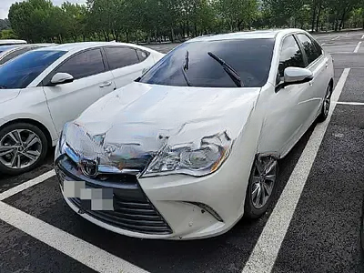 2017 Toyota Camry NONE VIN: