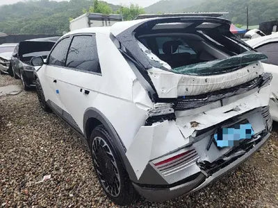 2023 Hyundai Ioniq VIN: