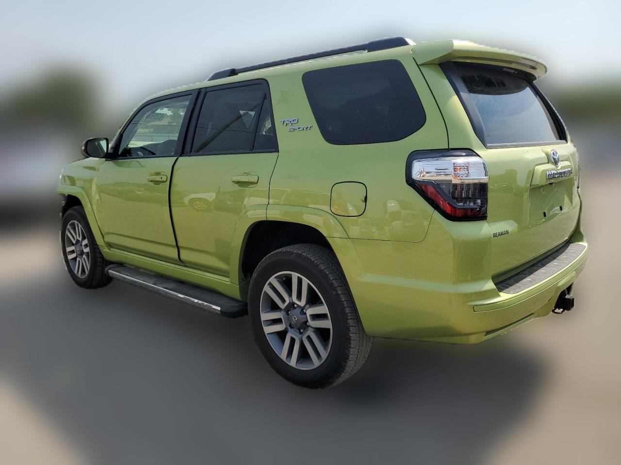 2023 TOYOTA 4RUNNER SE VIN:JTESU5JRXP6102738