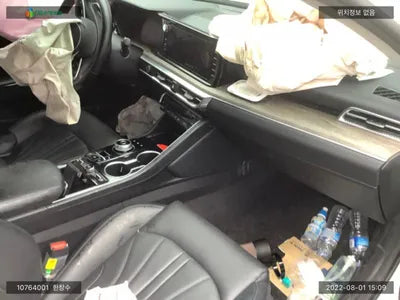 2020 Kia K5 KNAG641BBLA000305 VIN:KNAG641BBLA000305