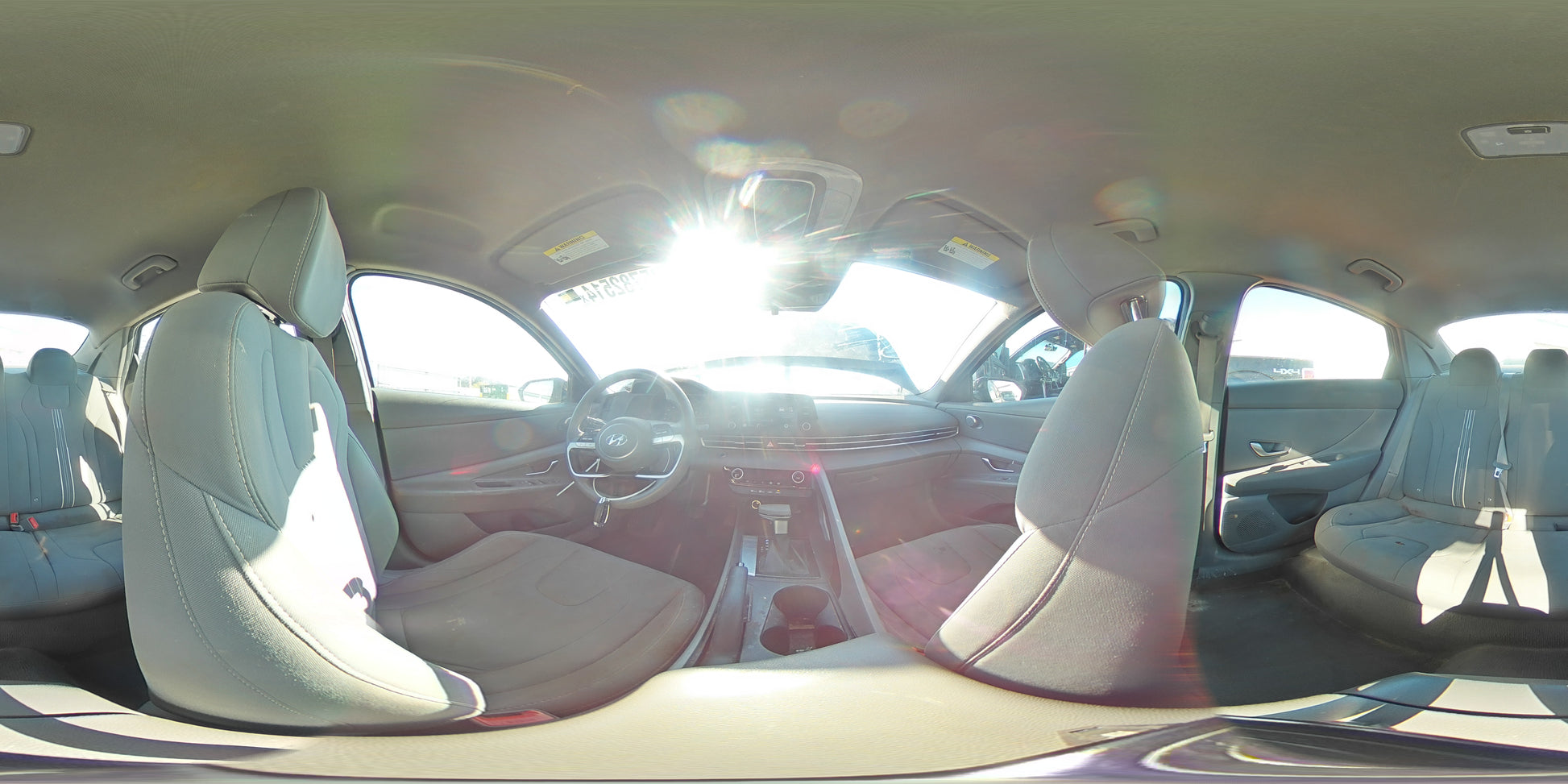 2022 HYUNDAI ELANTRA SEL VIN:KMHLM4AGXNU274029