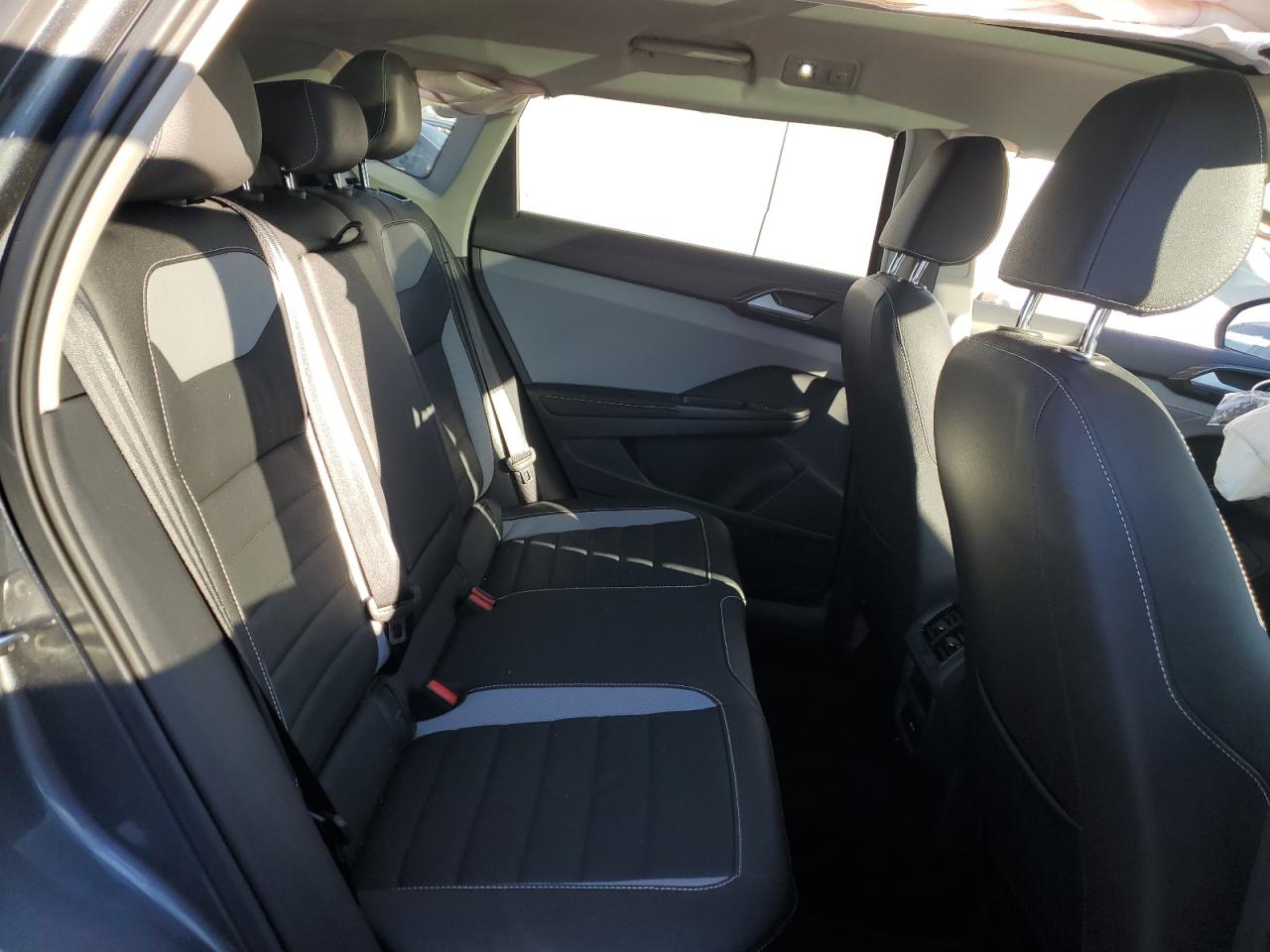 2024 VOLKSWAGEN TAOS SEL VIN:3VV4X7B25RM046164