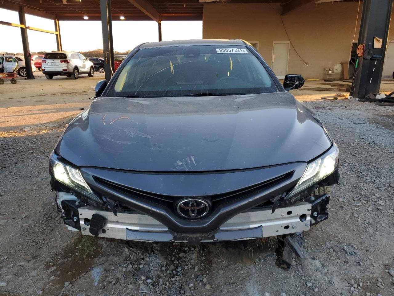 2023 TOYOTA CAMRY XSE VIN:4T1K61AK0PU099172