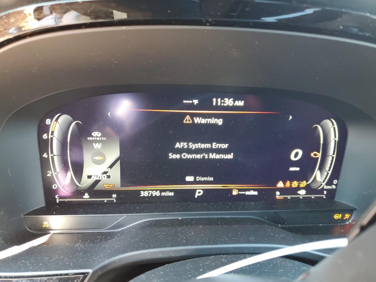 2023 INFINITI QX60 AUTOGRAPH VIN:5N1DL1HU1PC361876