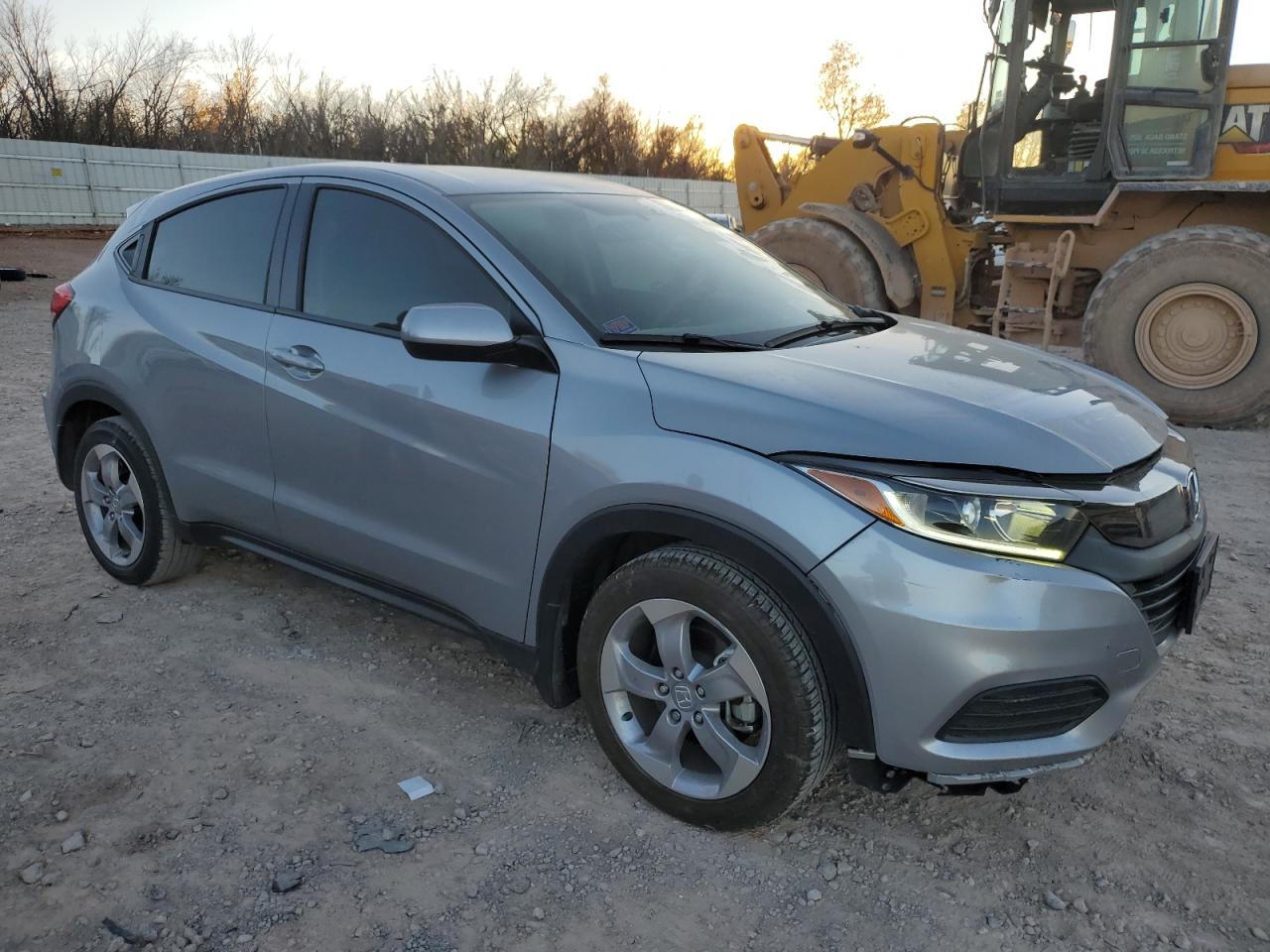 2022 HONDA HR-V LX VIN:3CZRU5H32NM716680