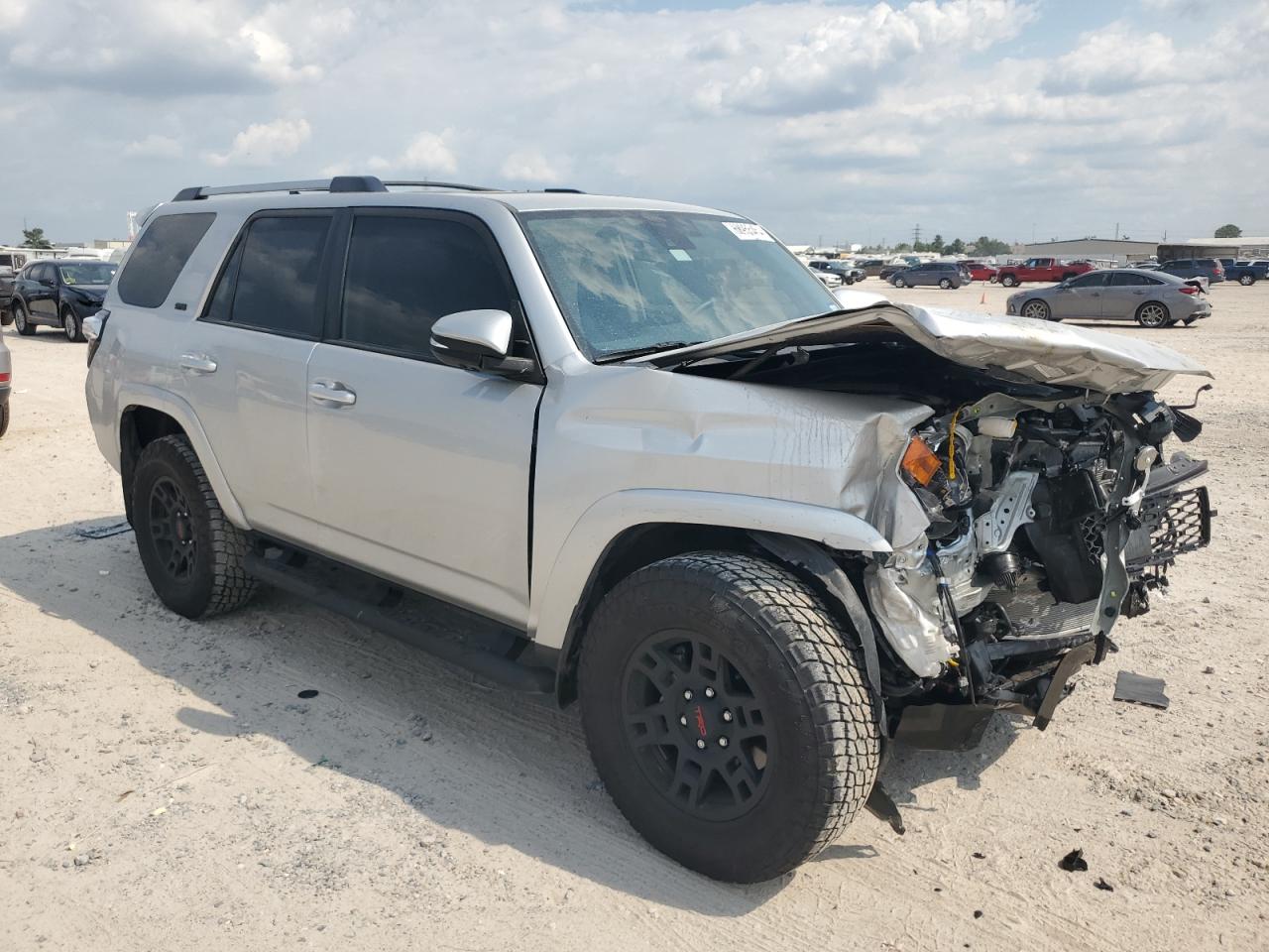 2024 TOYOTA 4RUNNER SR5 VIN:JTEFU5JR1R5308864