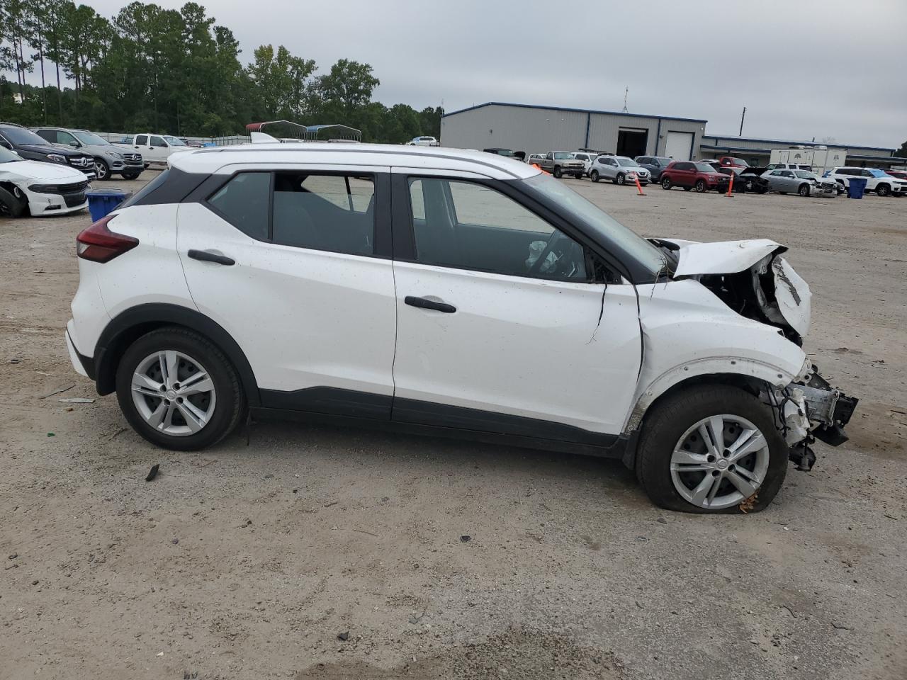 2022 NISSAN KICKS S VIN:3N1CP5BV2NL503153