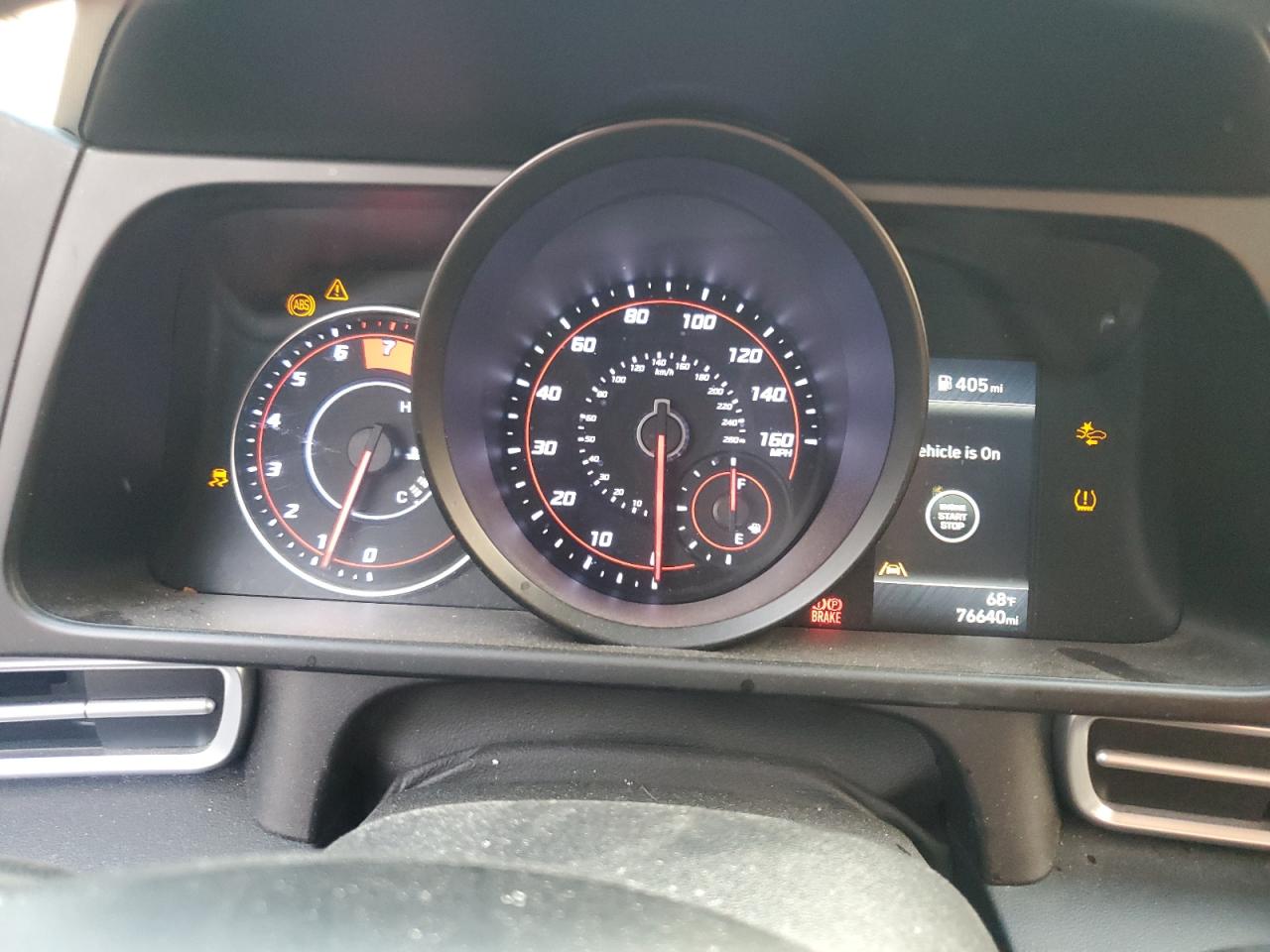 2022 HYUNDAI ELANTRA SEL VIN:3VW2B7AJ3HM349002