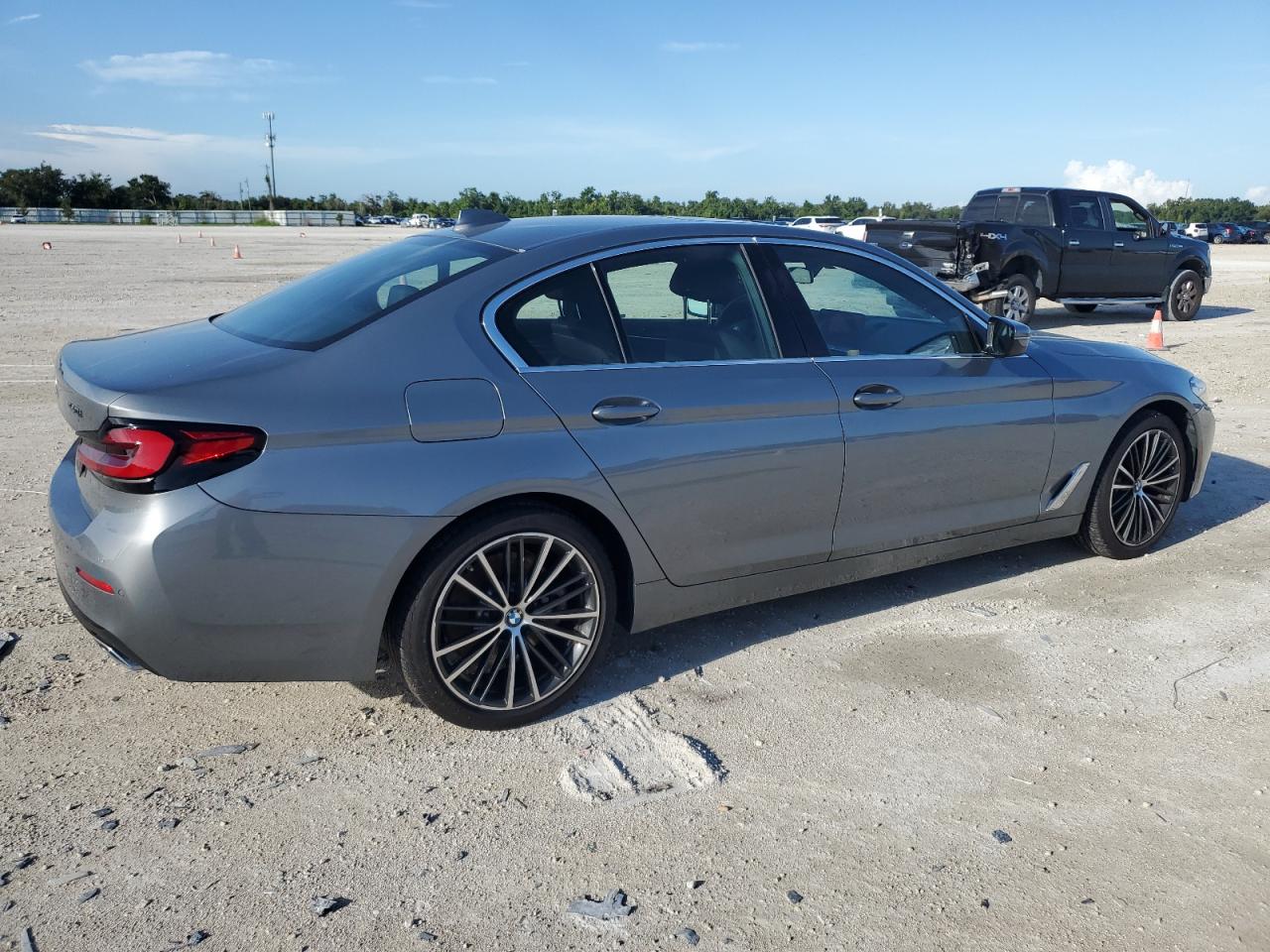 2023 BMW 540 I VIN:WBA53BJ06PWX85782