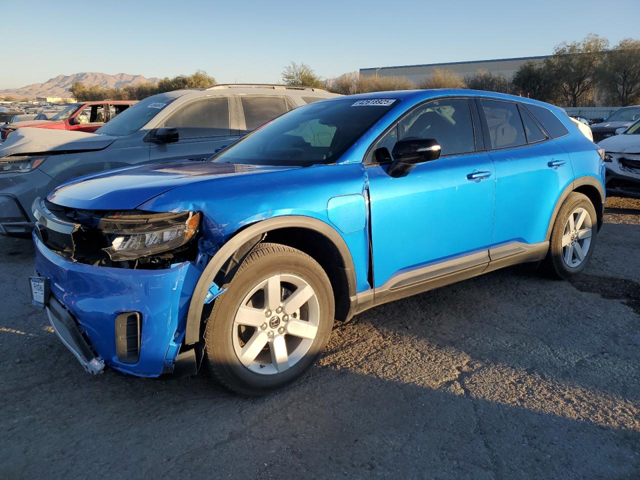 2024 HONDA PROLOGUE EX VIN:3GPKHVRJ7RS521859