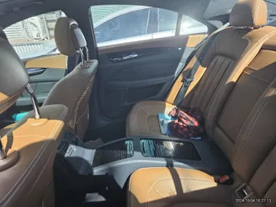 2017 Mercedes-Benz CLS 250 VIN: