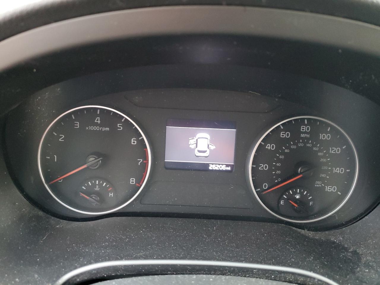 2022 KIA SELTOS LX VIN:KNDEPCAA4N7235414