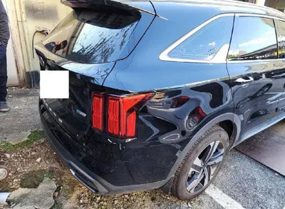 2021 Kia Sorento KNARH81GBMA011735 VIN:KNARH81GBMA011735
