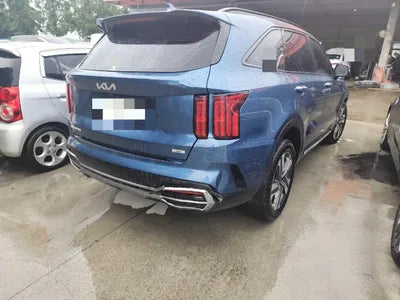 2022 Kia Sorento VIN: