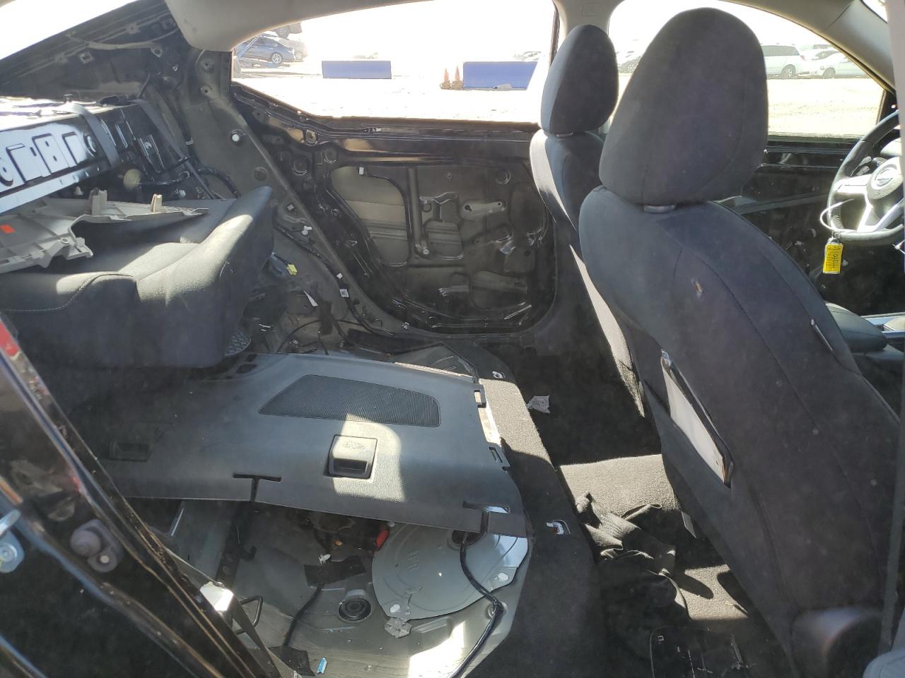 2022 NISSAN SENTRA SV VIN:3N1AB8CV6NY241680