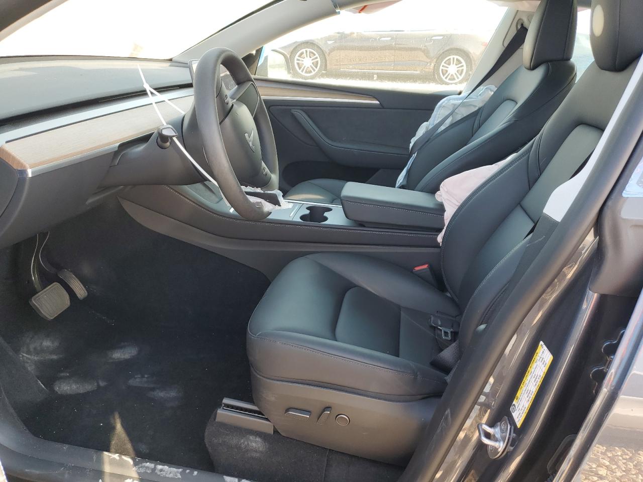 2023 TESLA MODEL Y  VIN:7SAYGDEE3PA208248