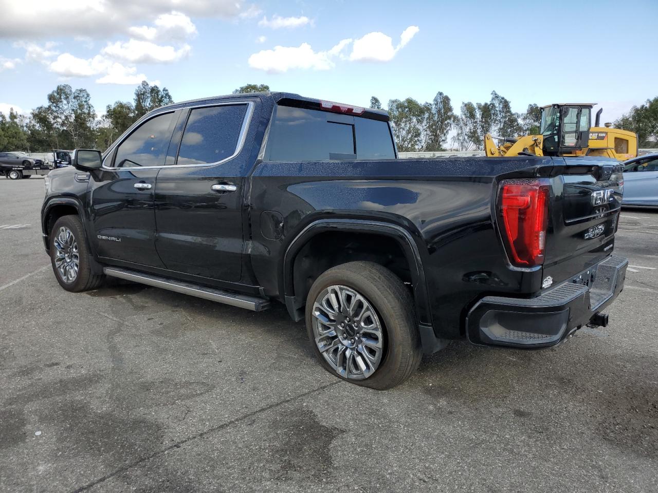 2023 GMC SIERRA K1500 DENALI ULTIMATE VIN:1GTUUHEL9PZ234649