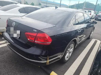 2014 Volkswagen Passat VIN: